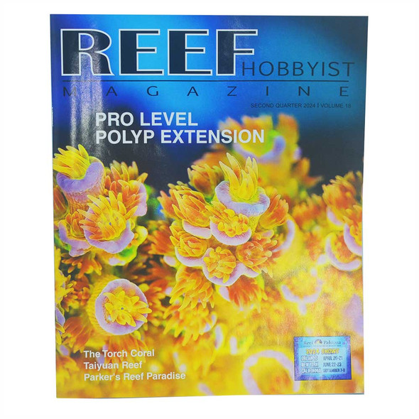 Reef Hobbyist Magazine (2nd Qtr 2024)