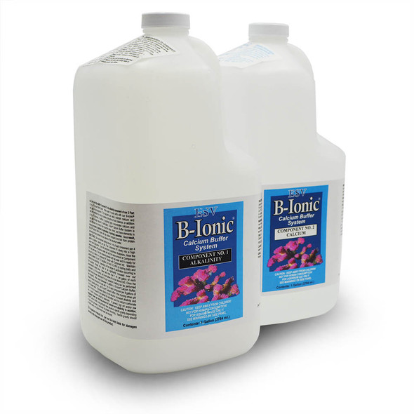 B-Ionic Calcium Buffer System (2 Gallon) Concentrated Refill - ESV