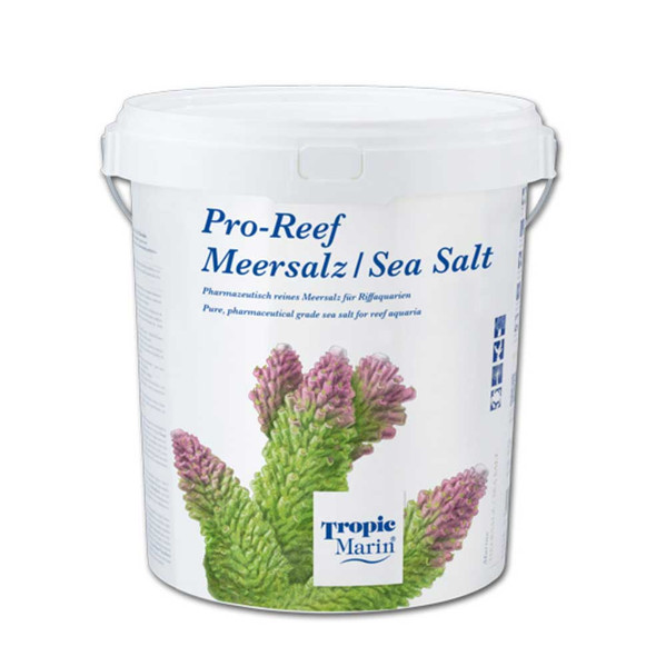 (Germany) Pro Reef Salt Bucket (200 Gallon) - Tropic Marin