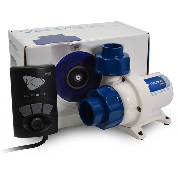 (OPEN BOX) Vectra M2 DC Return Pump Mobius Ready (2,000 GPH) - Ecotech Marine