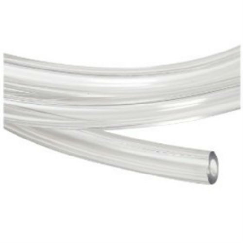 3/4" ID x 1" OD x 1/8" Wall Clear PVC Tubing (by the Foot)